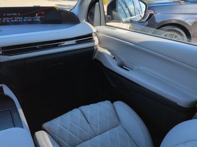 2027 Lincoln Navigator Black Label