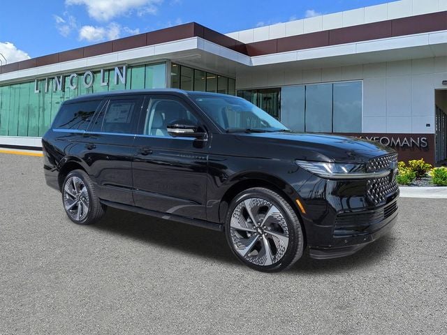 2027 Lincoln Navigator Black Label