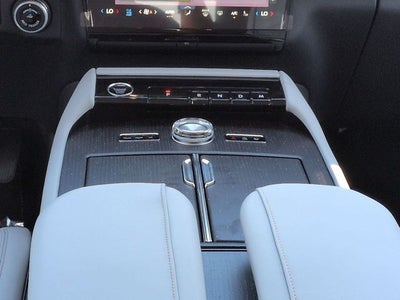 2027 Lincoln Navigator Black Label