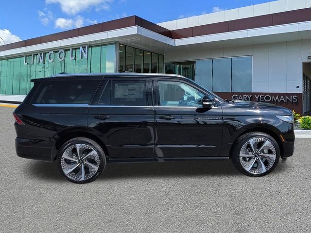2027 Lincoln Navigator Black Label