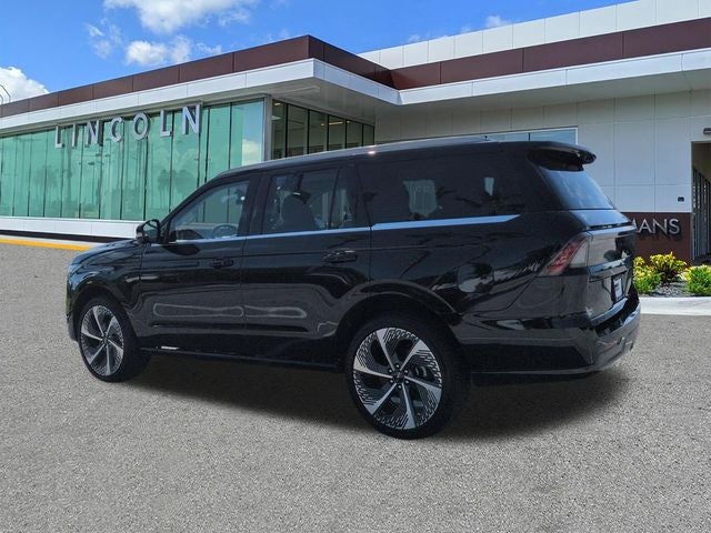 2027 Lincoln Navigator Black Label