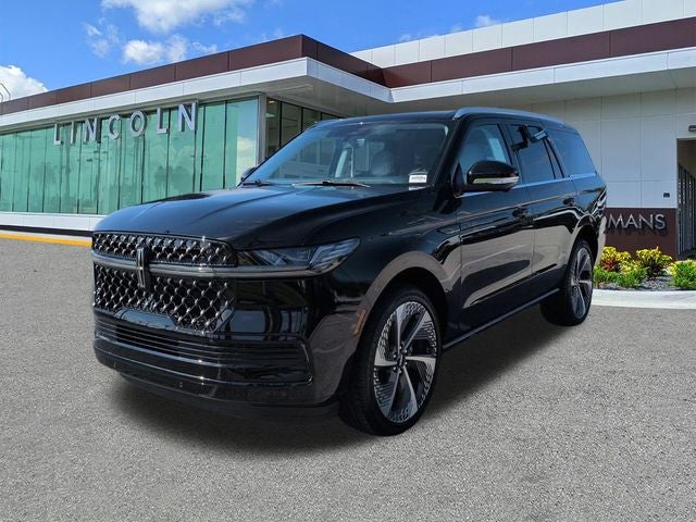 2027 Lincoln Navigator Black Label