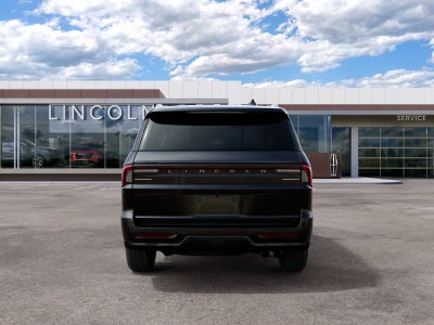 2027 Lincoln Navigator Black Label