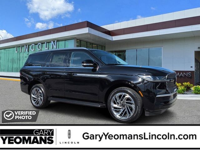 2026 Lincoln Navigator Premiere