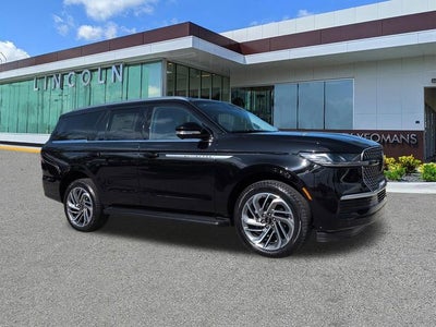 2026 Lincoln Navigator Premiere