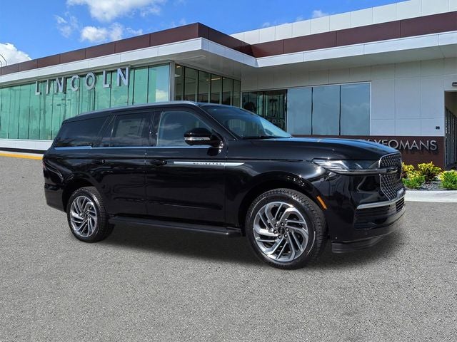 2026 Lincoln Navigator Premiere