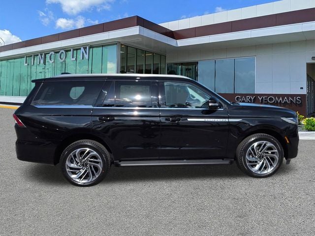 2026 Lincoln Navigator Premiere