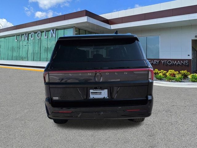 2026 Lincoln Navigator Premiere