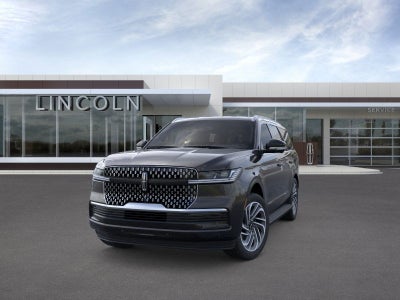 2026 Lincoln Navigator Premiere