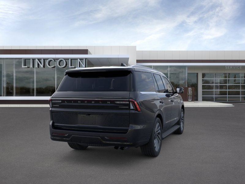 2026 Lincoln Navigator Premiere