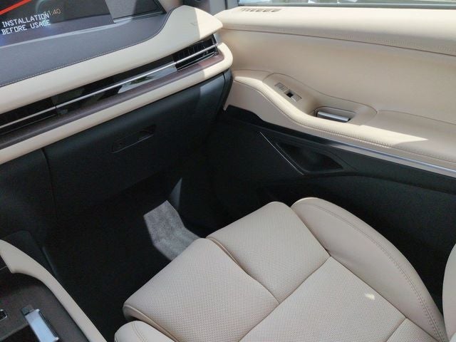 2027 Lincoln Navigator Premiere