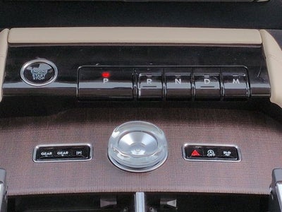 2027 Lincoln Navigator Premiere