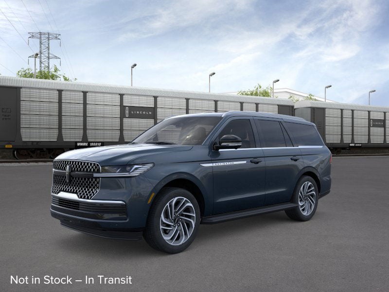 2026 Lincoln Navigator Premiere