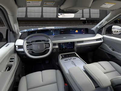 2026 Lincoln Navigator Premiere