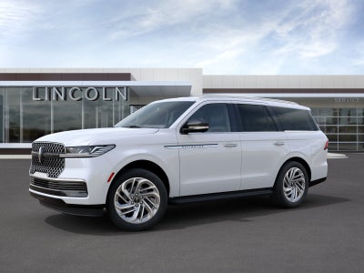 2027 Lincoln Navigator Premiere