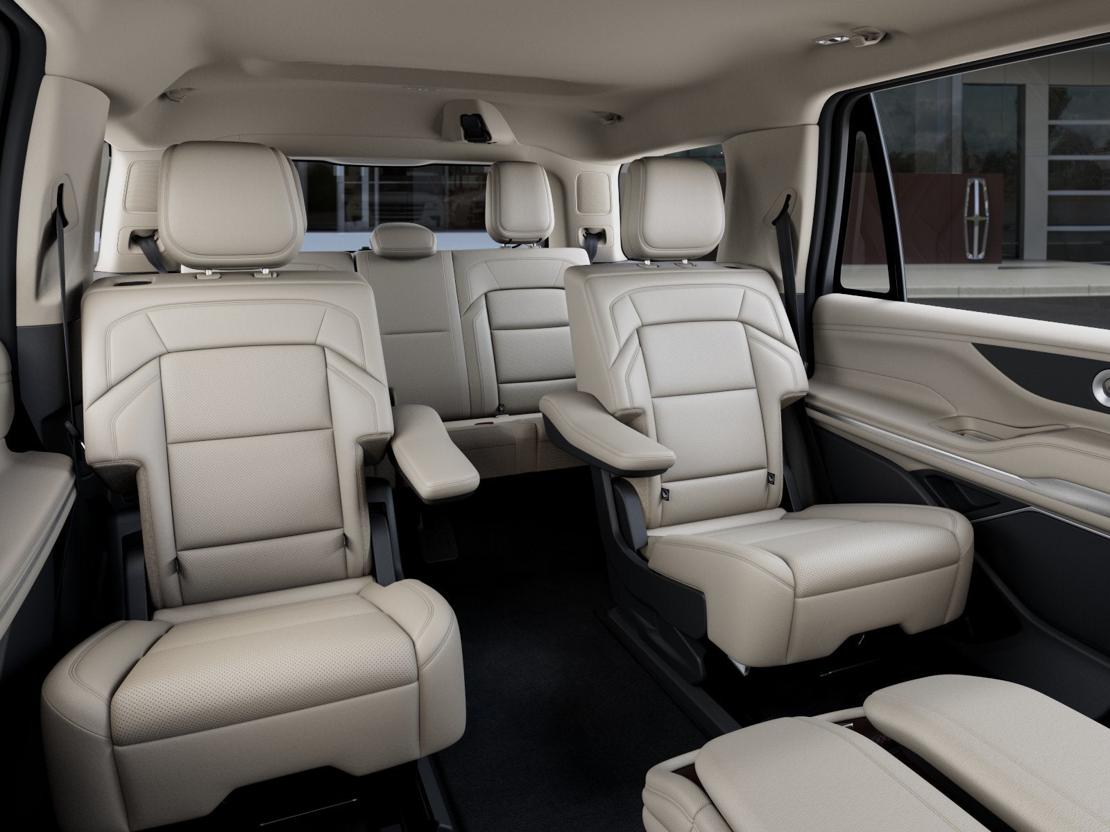 2027 Lincoln Navigator Premiere