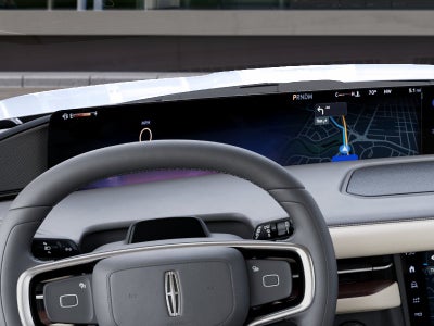 2027 Lincoln Navigator Premiere