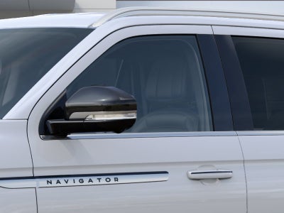 2027 Lincoln Navigator Premiere