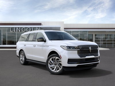 2027 Lincoln Navigator Premiere