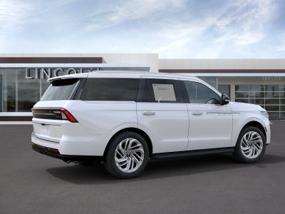 2027 Lincoln Navigator Premiere