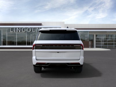 2027 Lincoln Navigator Premiere