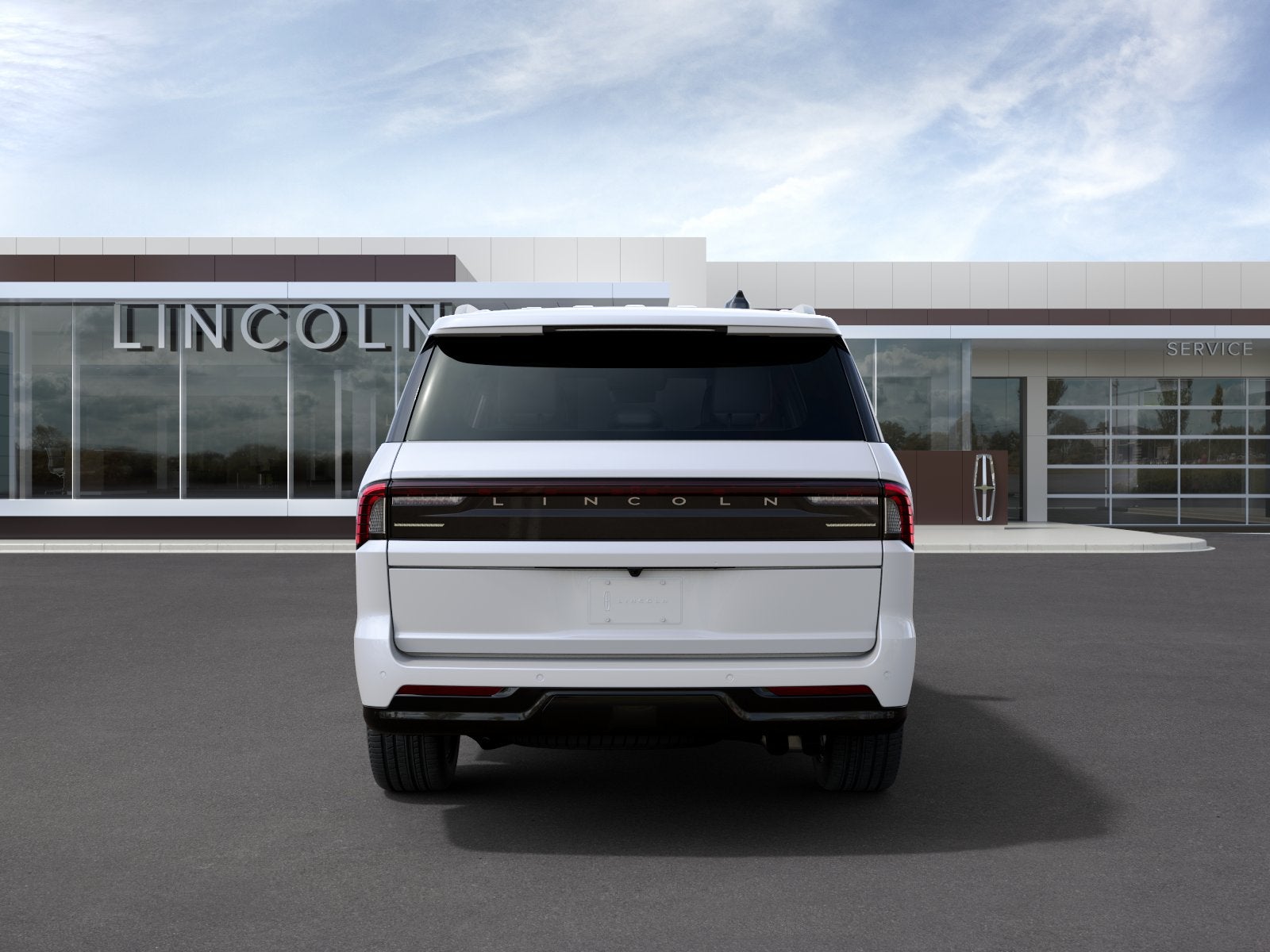 2027 Lincoln Navigator Premiere