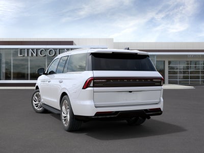 2027 Lincoln Navigator Premiere