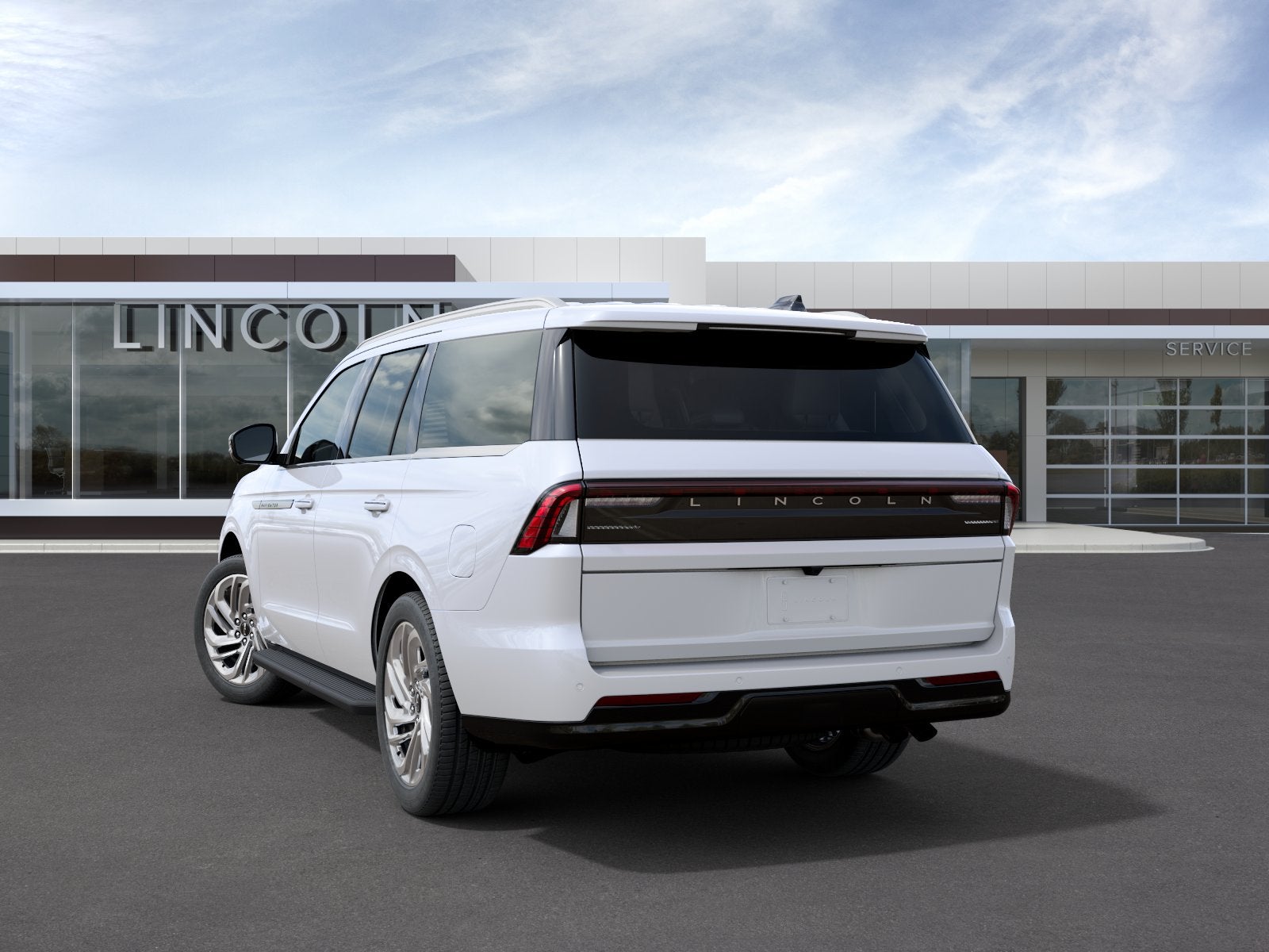 2027 Lincoln Navigator Premiere
