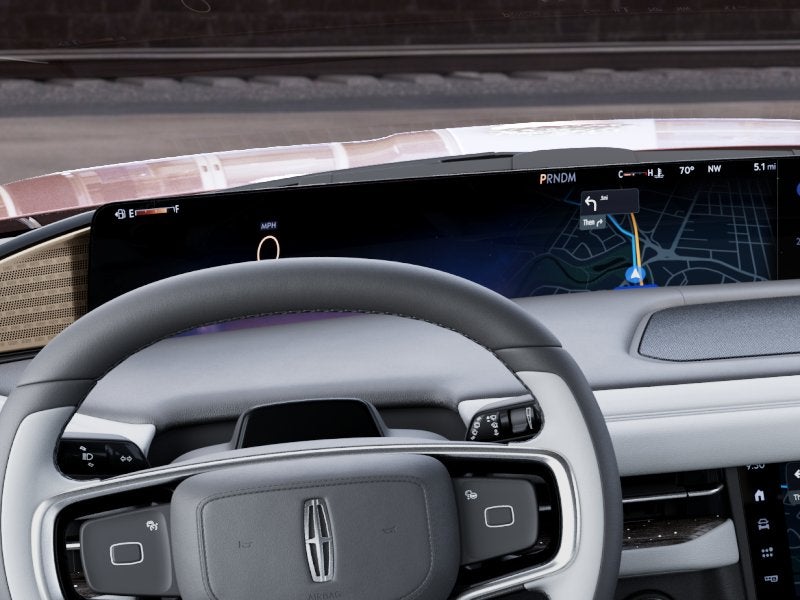 2027 Lincoln Navigator Black Label