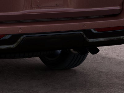 2027 Lincoln Navigator Black Label