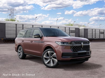 2027 Lincoln Navigator Black Label
