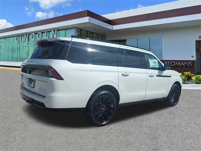 2025 Lincoln Navigator Reserve