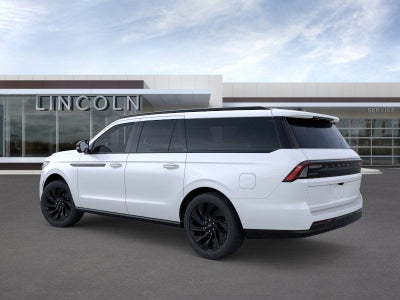 2025 Lincoln Navigator Reserve