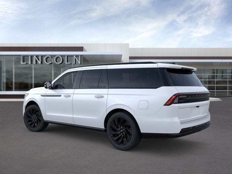 2025 Lincoln Navigator Reserve