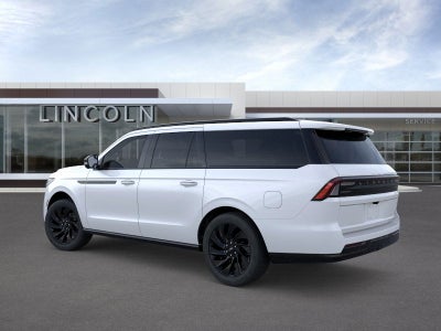 2025 Lincoln Navigator Reserve