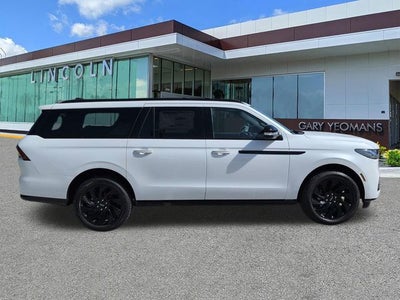 2026 Lincoln Navigator Reserve