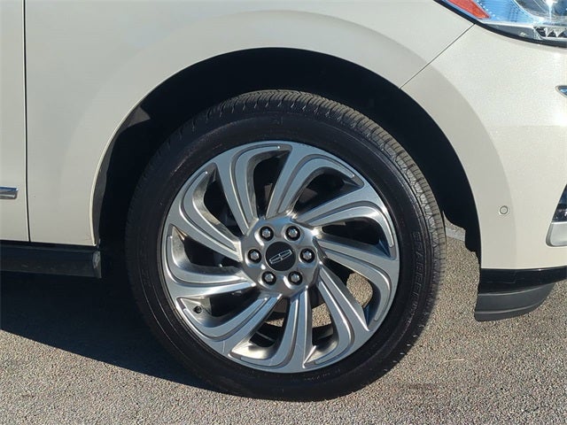 2024 Lincoln Navigator L L Reserve