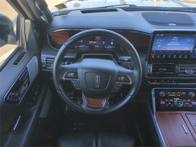 2024 Lincoln Navigator L L Reserve
