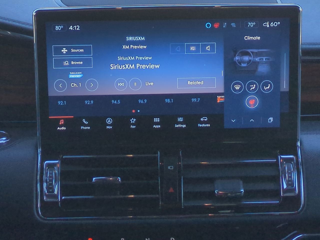 2024 Lincoln Navigator L L Reserve