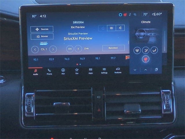 2024 Lincoln Navigator L L Reserve