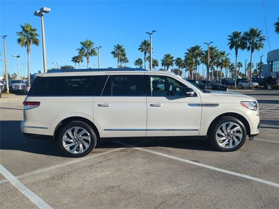 2024 Lincoln Navigator L L Reserve