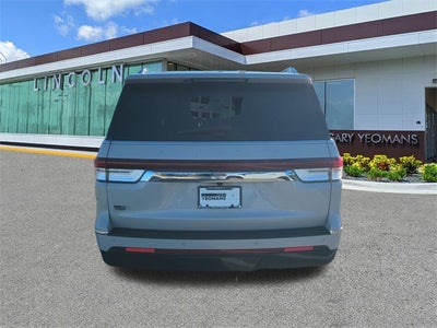 2024 Lincoln Navigator L L Reserve