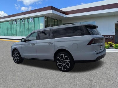 2026 Lincoln Navigator Reserve