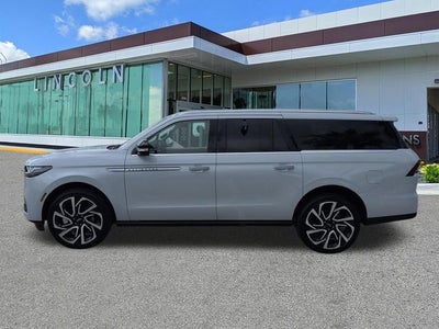 2026 Lincoln Navigator Reserve
