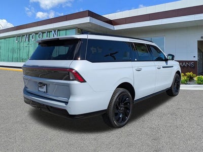 2026 Lincoln Navigator Reserve