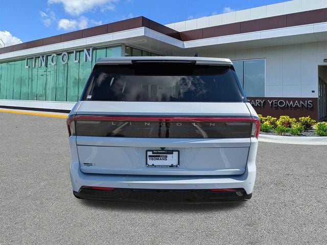 2026 Lincoln Navigator Reserve