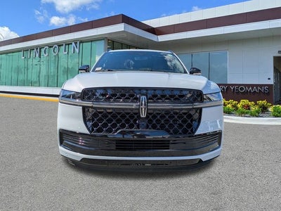 2026 Lincoln Navigator Reserve
