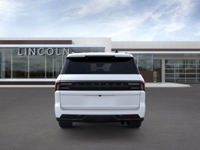 2026 Lincoln Navigator Reserve