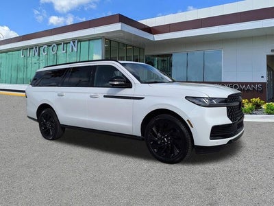 2026 Lincoln Navigator Reserve