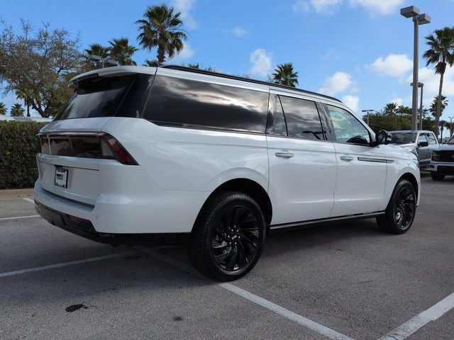 2026 Lincoln Navigator Reserve